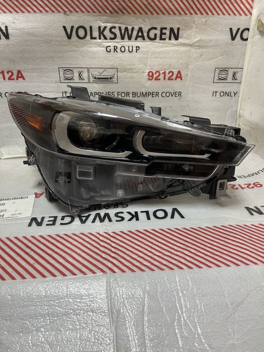 Фара правая mazda cx-5