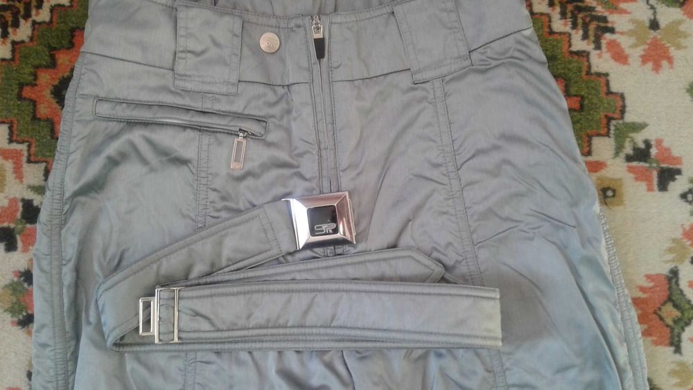 Новые Брюки  лыжные женские.Австрия. Р 46-48