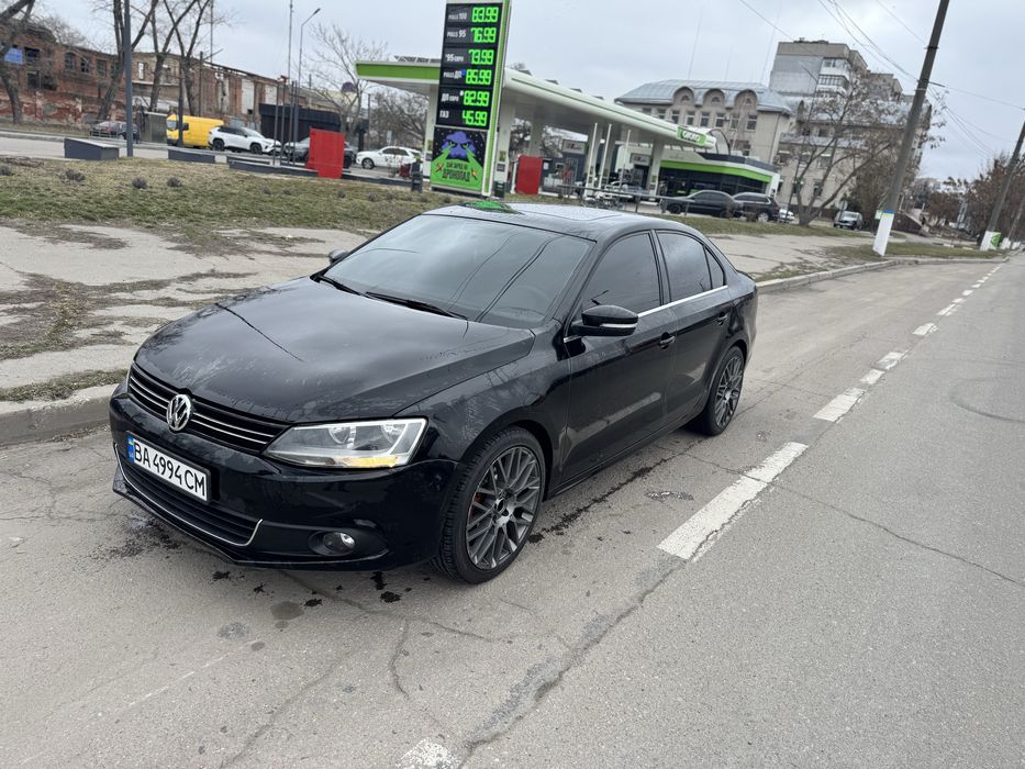 Volkswagen Jetta 2015