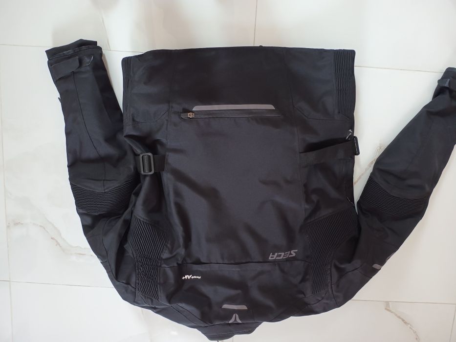 Seca kurtka motocyklowa męska L
