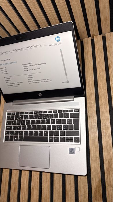 Продам  Ноуибук HP ProBook 430 G7 | i3-10110U | 8 ГБ RAM | 256 ГБ SSD