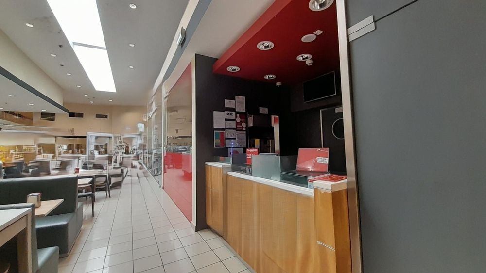 Pizzaria em funcionamento | Trespasse | Intermarché Canedo