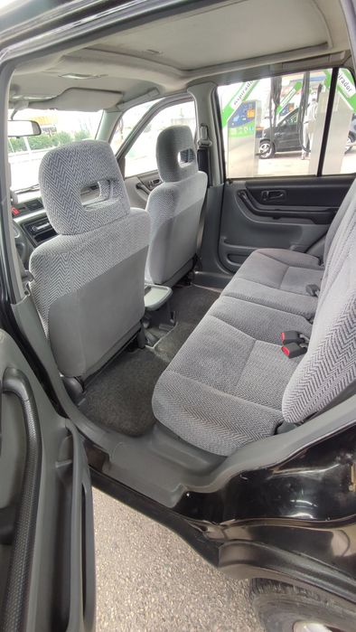Honda CR-V I (1998) GPL