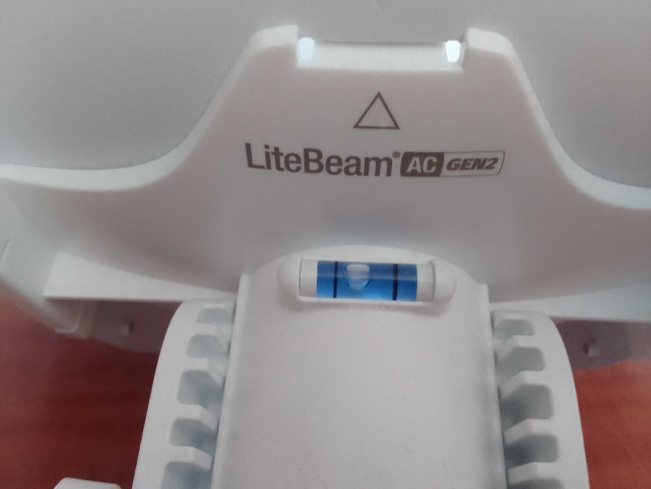 Antena WiFi  Ubiquiti LBE-5AC-GEN2 Ubiquiti LiteBeam AC LBE-5AC-Gen2