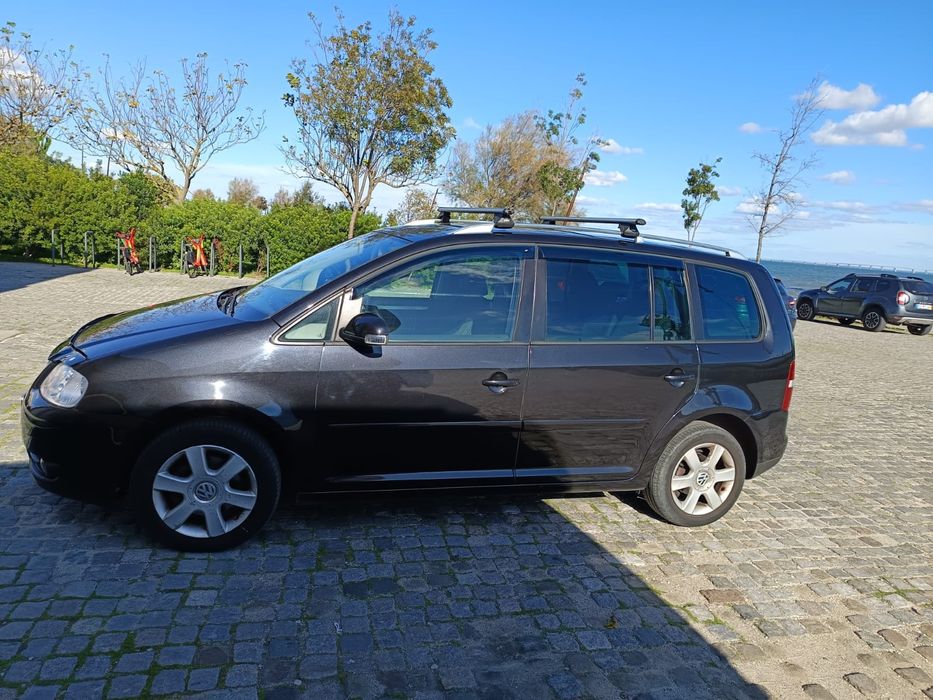 VW Touran 2.0 Tdi 2003