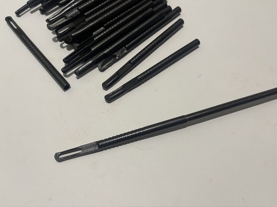 Протирка 7.62 / Вішер 7.62 для АКМ, АК47, СВД, ПКМ / Вишер 7.62