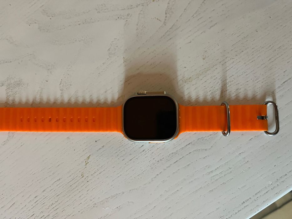 Apple Watch Ultra Китай