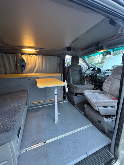 Campervan Mercedes