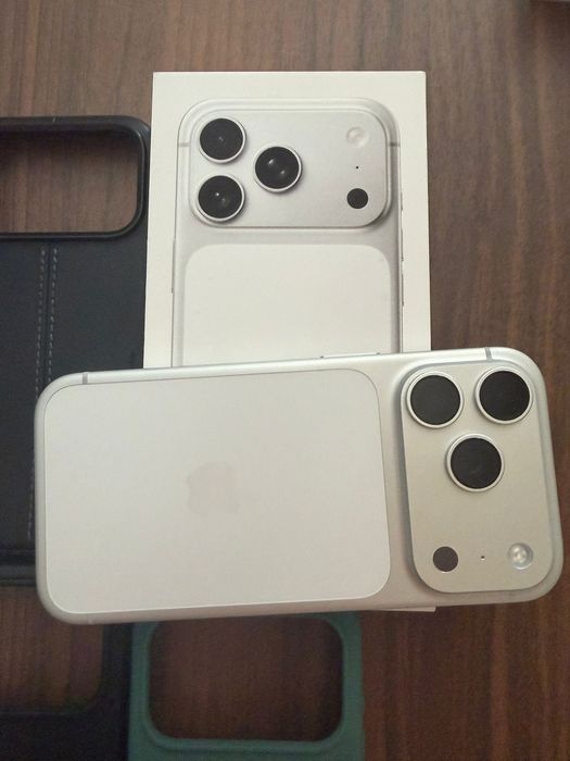 iPhone 17 pro 256gb