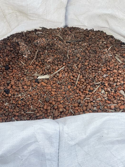 Продам керамзит *