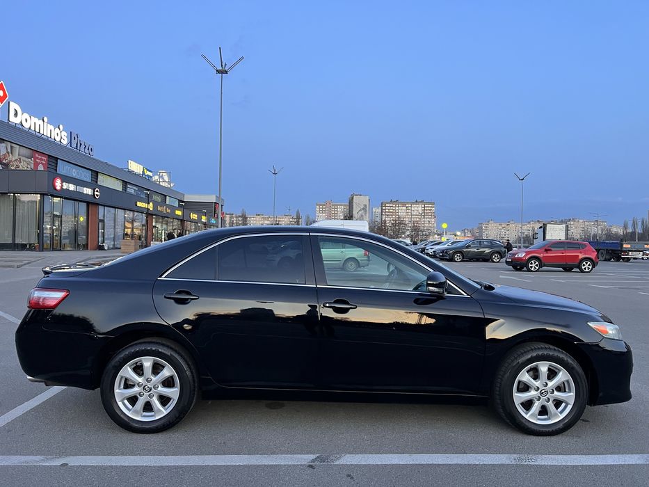 Toyota Camry 2009 Official
