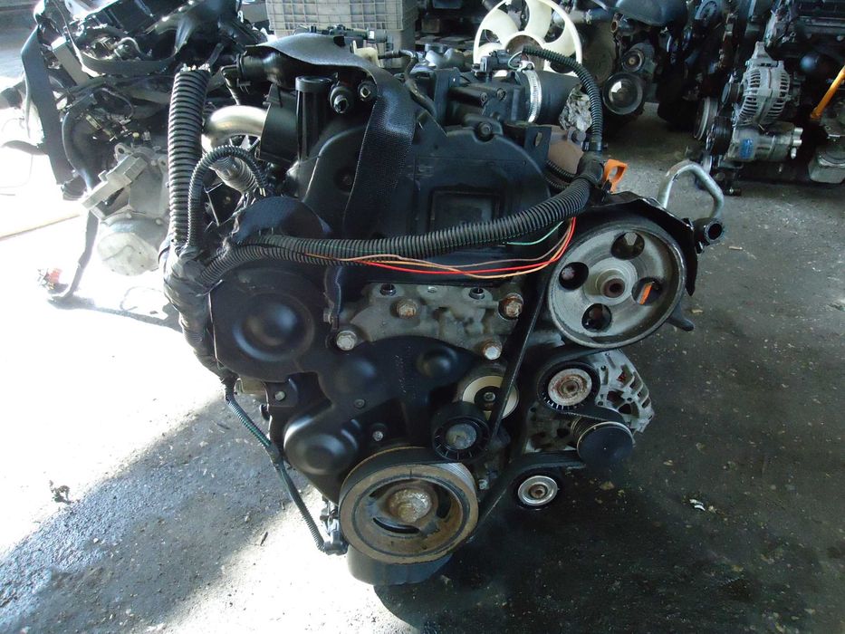 Motor Peugeot 1.4 HDI (8HS)
