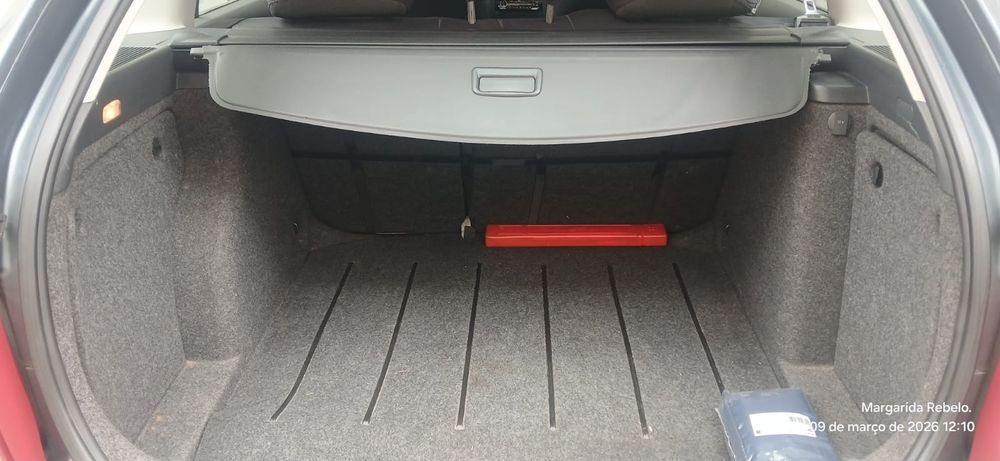SKODA Fabia gasóleo