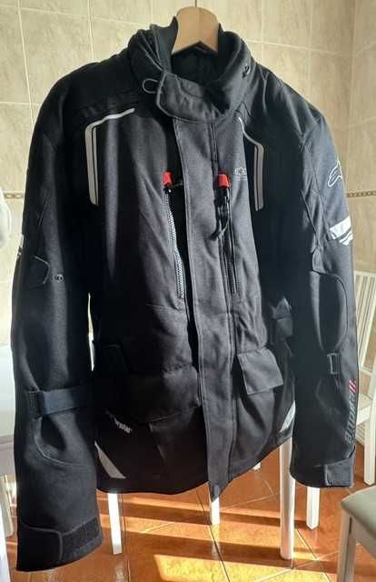 Casaco ALPINESTARS Andes V2 Drystar Black