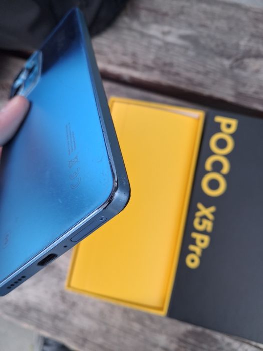 Poco x5 Pro 5G 8/256