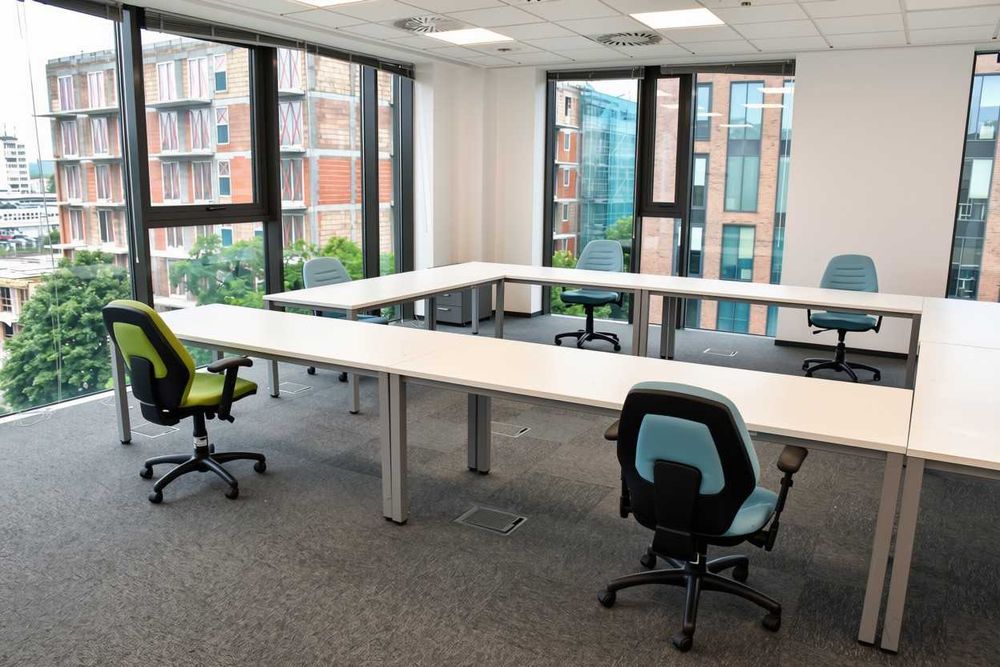 Biuro do wynajęcia 60,10 m² | Starter Gdańsk