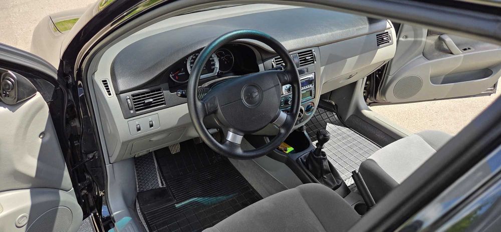 Chevrolet Lacetti 2012г Пробег 27тыс.км.