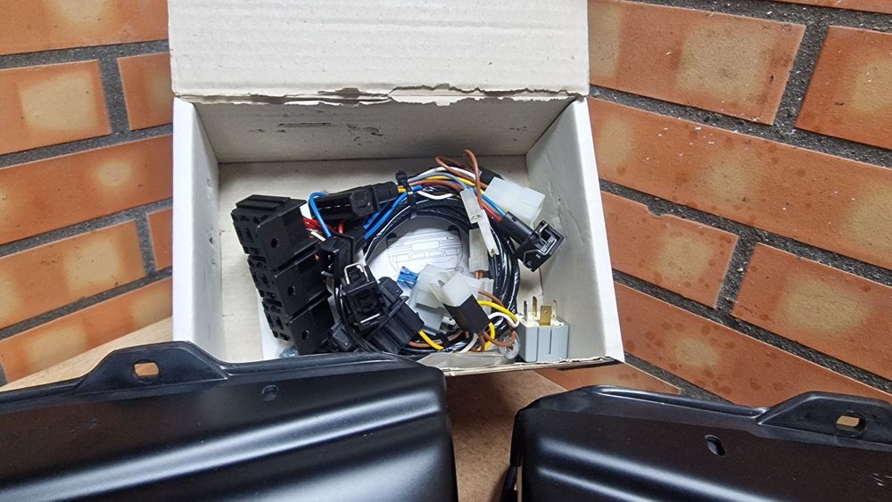 Faróis Seat Ibiza 6k MS Design / ZKW