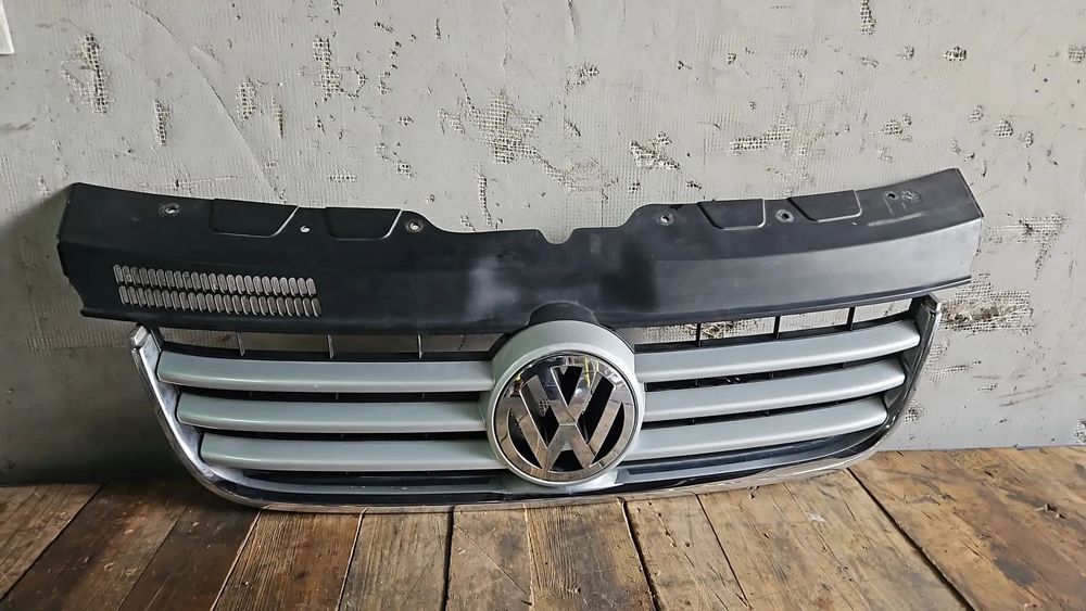 GRILL ATRAPA VOLKSWAGEN T5 MULTIVAN CARAVELLE 7H5807101