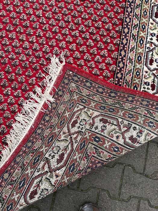 Dywan perski Mir 250x180 ręcznie tkany Vintage