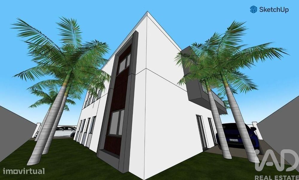 Terreno em Gafanha da Encarnação de 278,00 m2