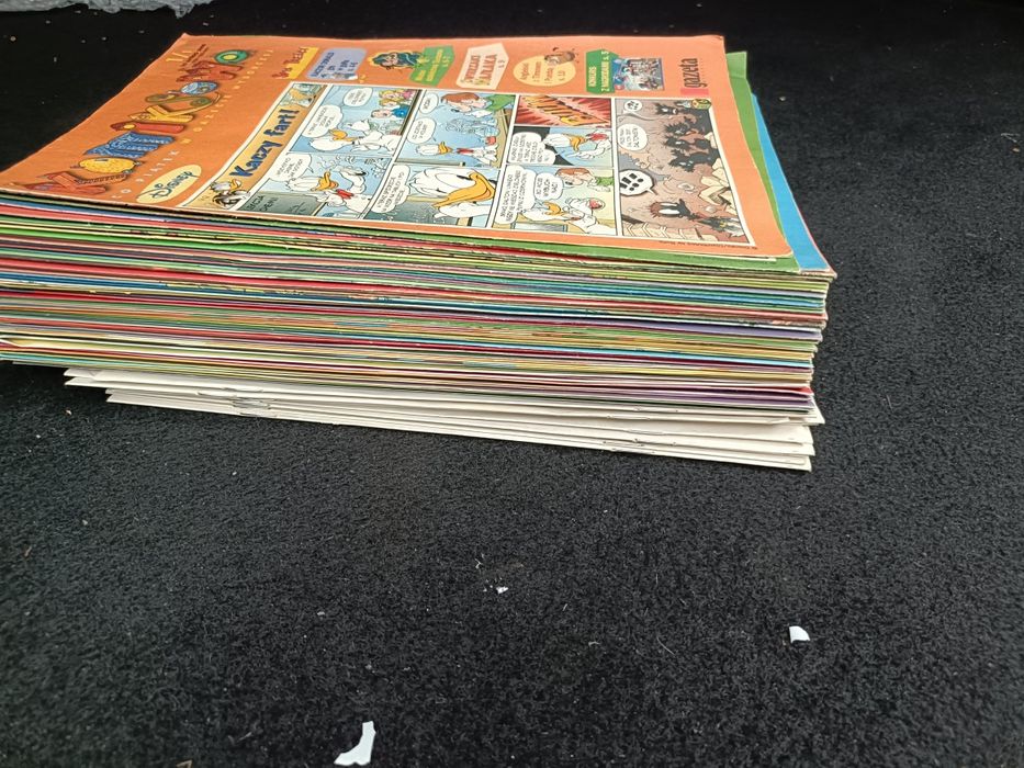 Komiksowo Kaczy Fart 78 sztuk