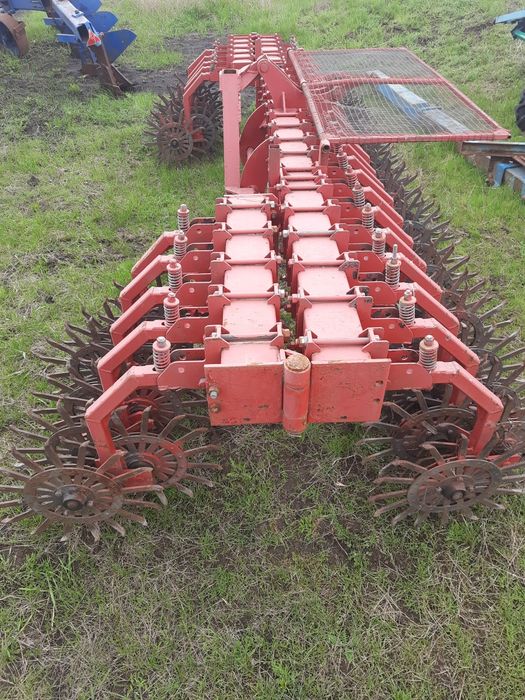 Продам ротаційну борону