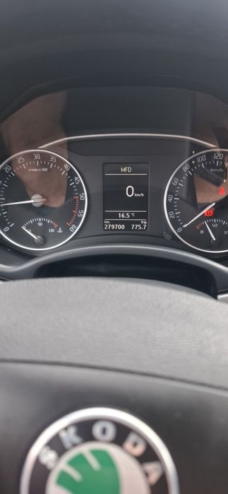 Śkoda octavia ELEGANCE 2.0 tdi 140 km salon polska