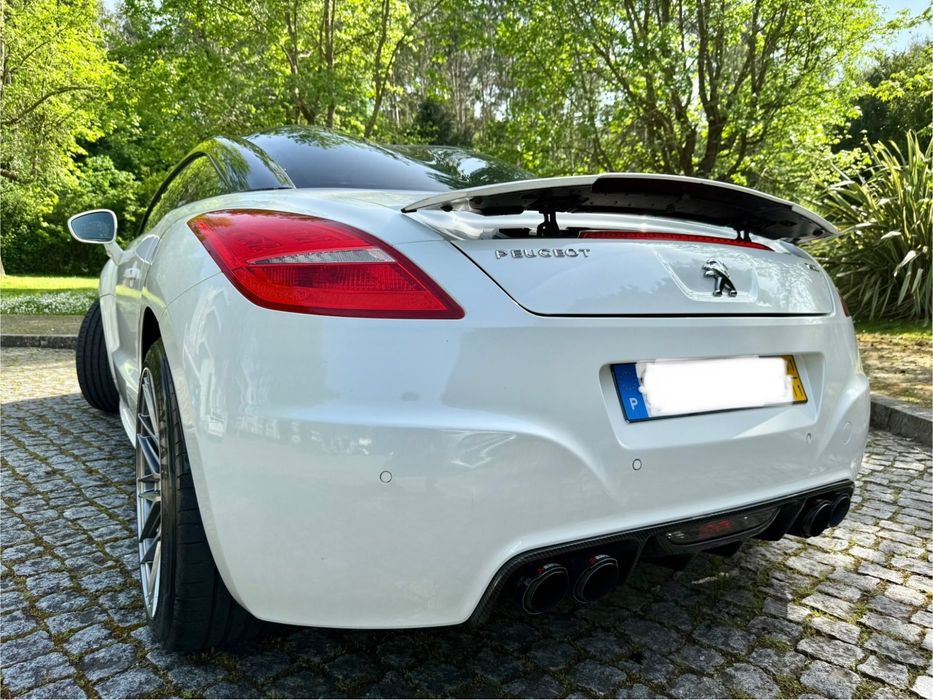 Peugeot RCZ 1.6 THP