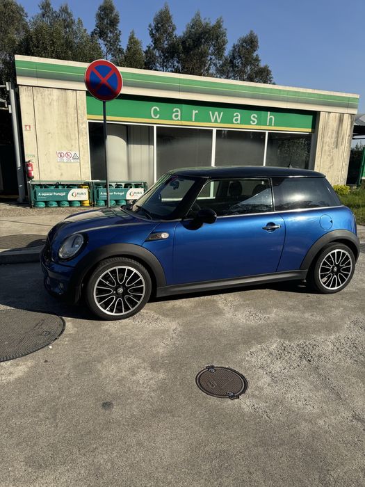 Mini Cooper D Turbo