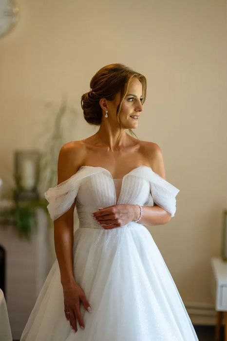 Suknia Ślubna Maxima