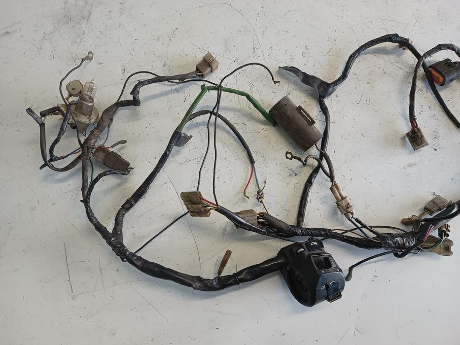 Instalacja wiązka elektryczna husqvarna te tc 250 / 06r