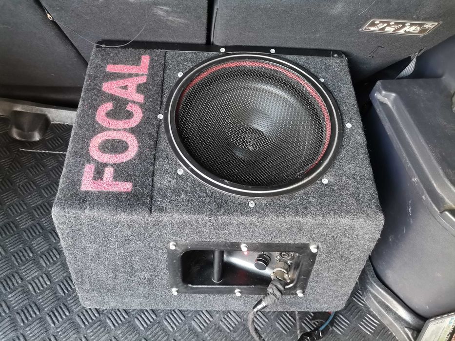 Обмін Сабвуфер КОМПЛЕКТ