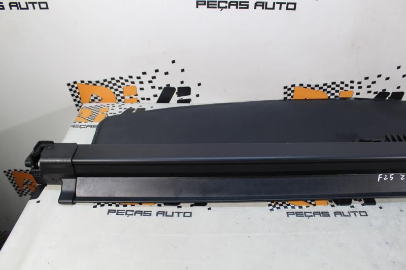 Chapeleira / tampo da mala BMW X3 (F25)