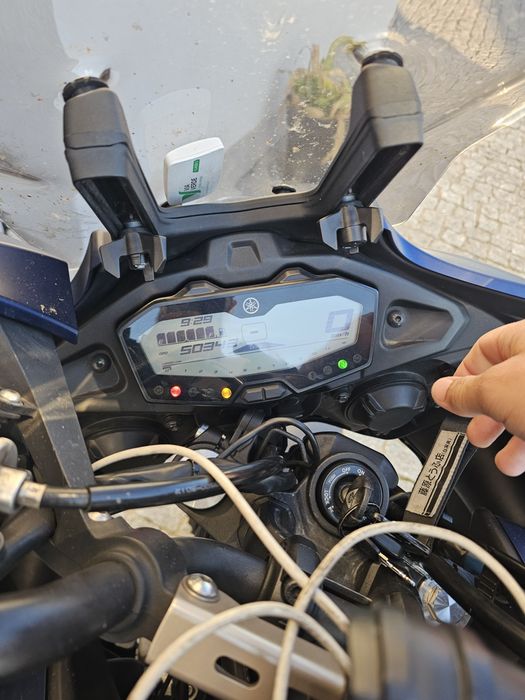 Tracer 700 ABS 2019