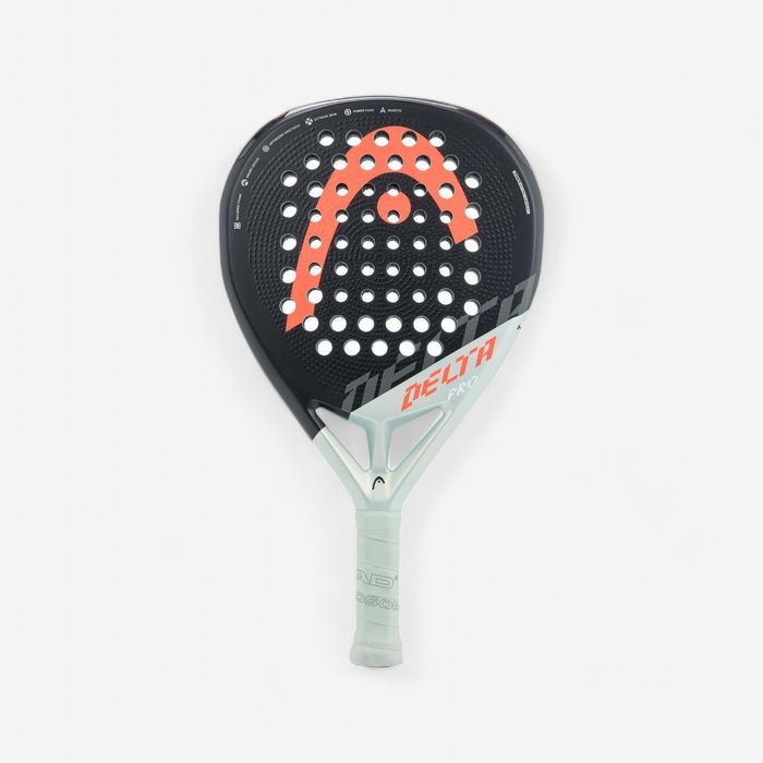Raquete de padel adulto - Head Delta Pro 2023 Arturo Coello