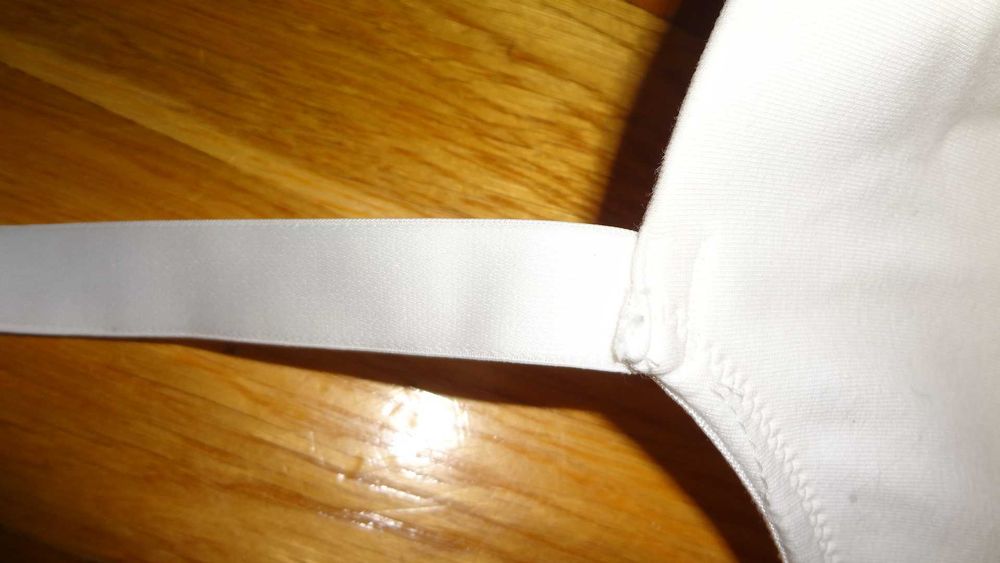 Biustonosz Matalan 90F jak nowy, bawełna