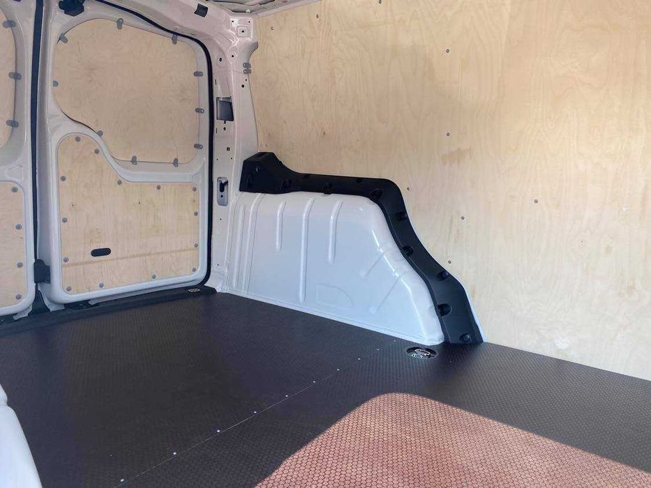 Zabudowa Busa Ford Transit Custom L2 | Podłoga 9mm Brąz | Dostawa Gratis