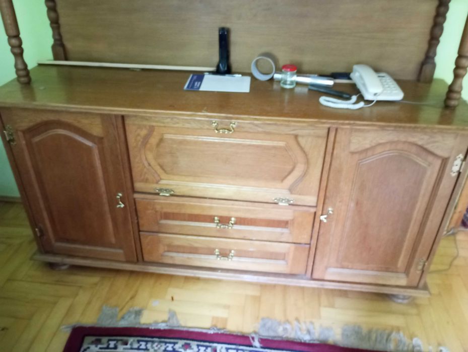 Kredens , witryna idealny do jadalni , pokoju , kuchni