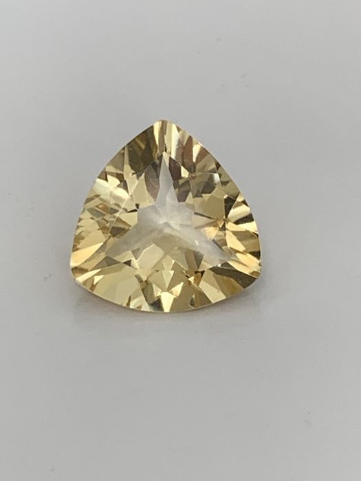 Природний Цитрин 5,7 ct, триалон!