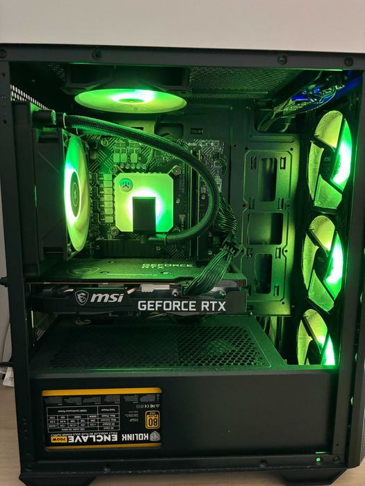 PC gamer como novo