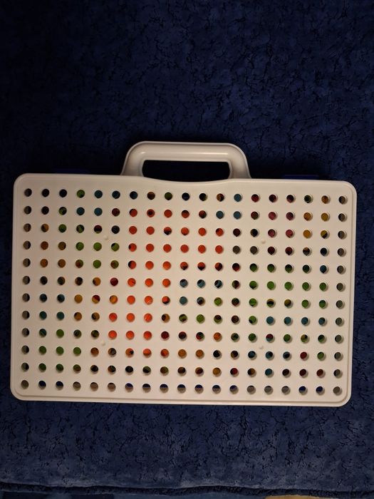 Дитячий конструктор гвинтова мозаїка