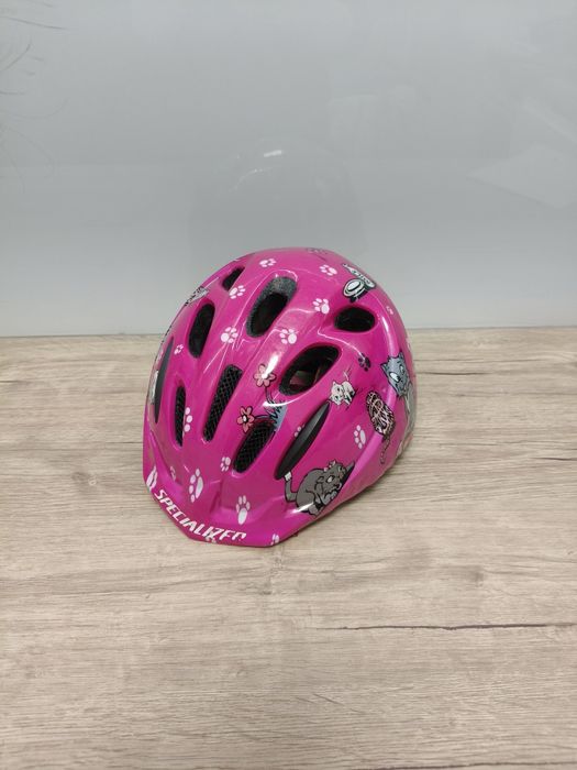 Kask rowerowy dziecięcy