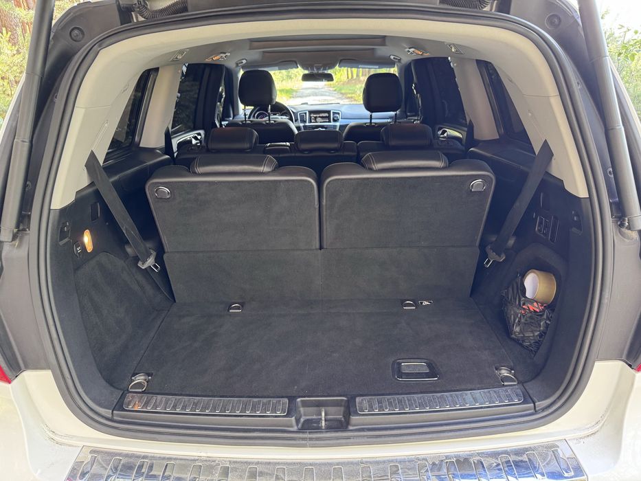 Mercedes-Benz GL-Class 2015