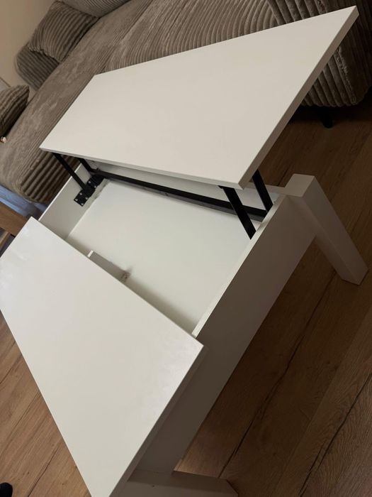 Stolik kawowy podnoszony