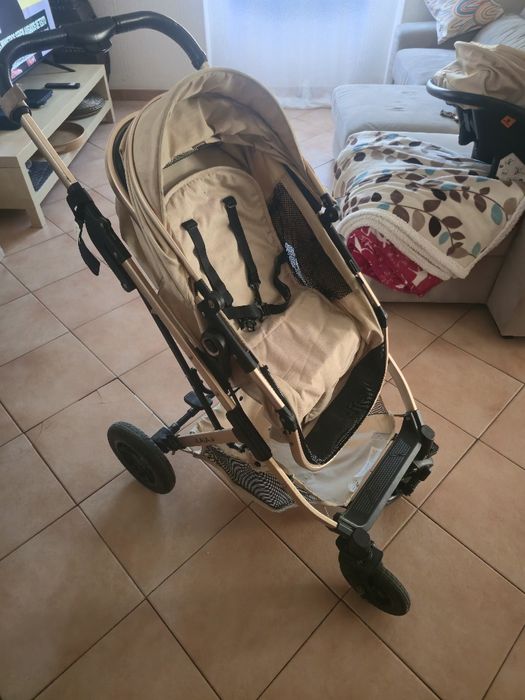 Trio Carrinho de bebe