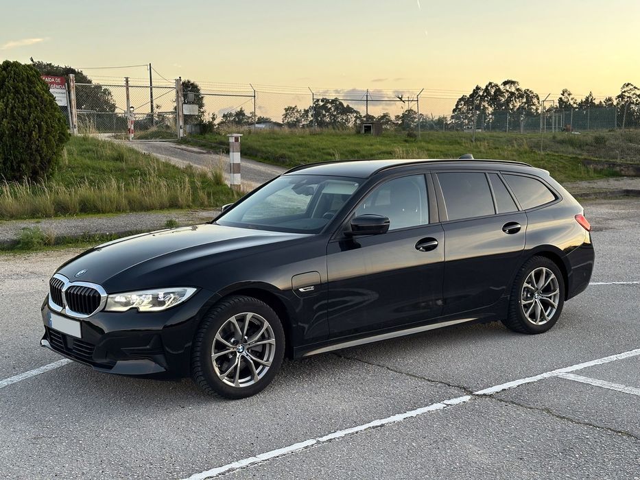 BMW 320 e Aut. Advantage