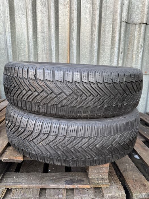 Шини колеса резина 195/55r20 2шт Michelin