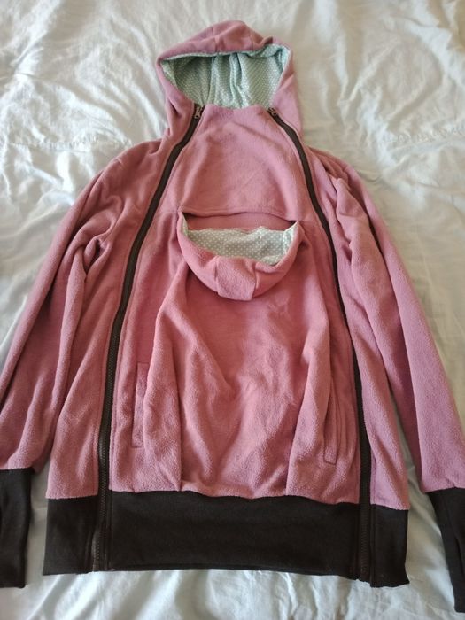 Кофта кенгуру для переносу дітей