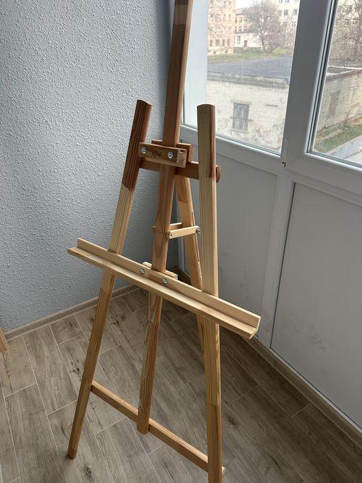 мольберт rosa деревʼянний